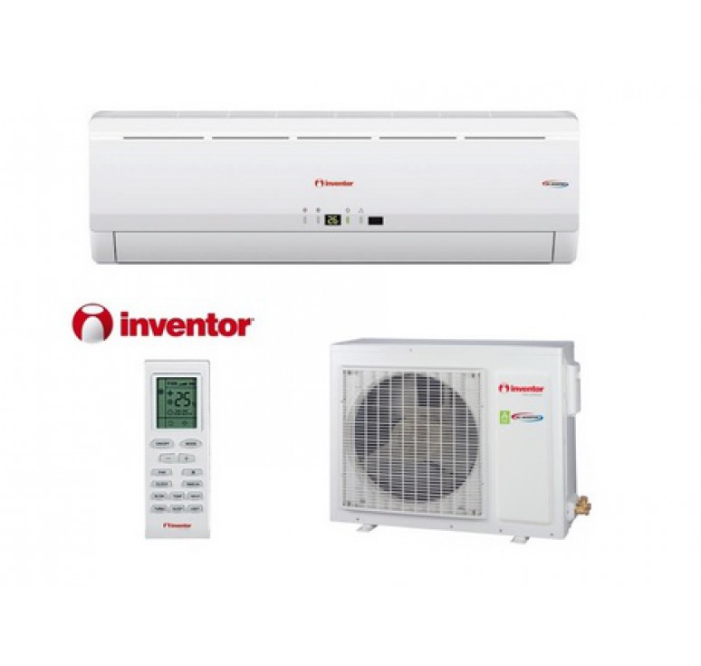 Aer conditionat Inventor - 12000 btu - B2VI-12  B2VO-12 Bon Inverter